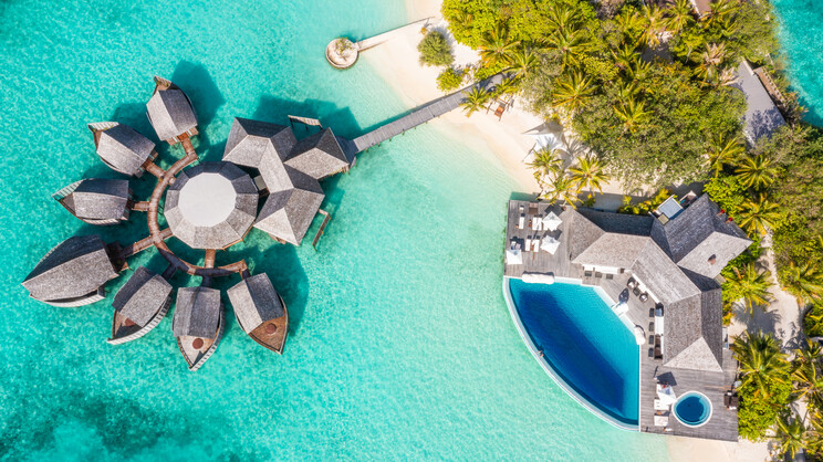 Lily Beach Resort and Spa